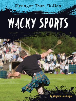 cover image of Wacky Sports